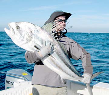 Cabo San Lucas Mexico Roosterfish Fishing Photo 1