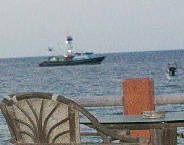 East Cape Mexico Commercial Fishing Boat Photo 1