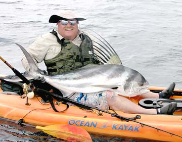 East Cape Mexico Kayak Fishing Photo 1