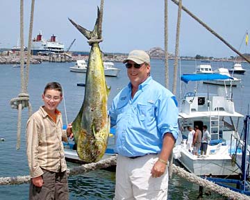 Mazatlan Mexico Fishing Photo 1