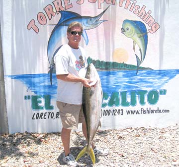 Torres Sportfishing at Juncalito, Mexico.