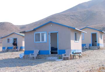 Fishing lodge at Magdalena Bay, Mexico. 2