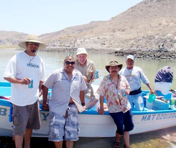 Bahia de los Angeles, Mexico fishing photo 3