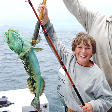 San Quintin, Mexico fishing photo 5