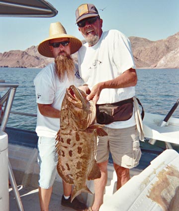 Bahia de los Angeles, Mexico fishing photo 2