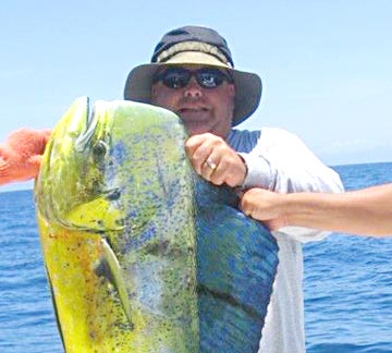 Cabo San Lucas, Mexico fishing photo 2