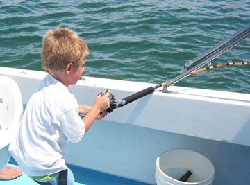 East Cape, Mexico fishing photo 1