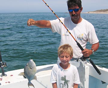 East Cape, Mexico fishing photo 2