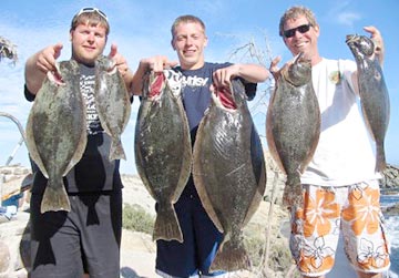 Bahia Asuncion, Mexico fishing photo 1