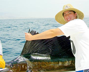 Cabo San Lucas, Mexico fishing photo 1