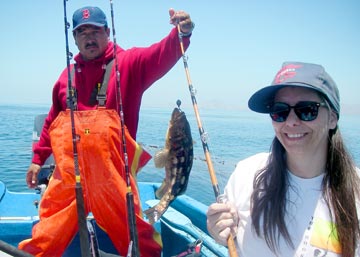 Isla Cedros, Mexico fishing photo 4