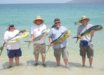 La Paz, Mexico fishing photo 2