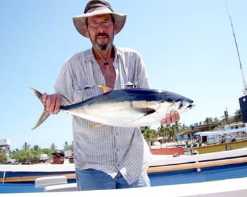 XXX, Mexico fishing photo 1