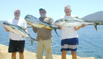 XXX, Mexico fishing photo 1