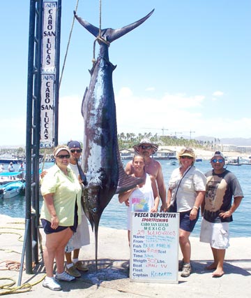 XXX, Mexico fishing photo 1