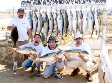 San Quintin, Mexico fishing photo 1