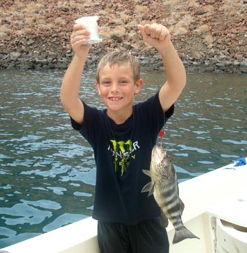 Bahia de los Angeles, Mexico fishing photo 1