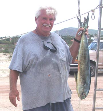 East Cape, Mexico fishing photo 3