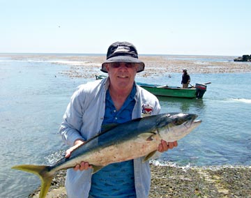 Puerto Santo Tomas, Mexico fishing photo 1