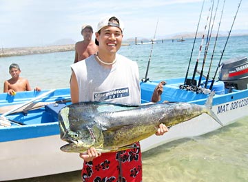 Bahia de los Angeles, Mexico fishing photo 1