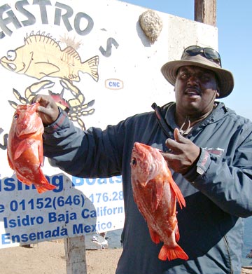 Castro's Camp, Mexico fishing photo 1