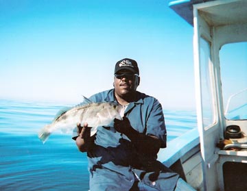 Castro's Camp, Mexico fishing photo 2