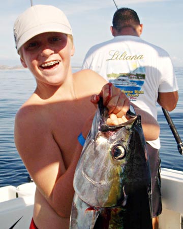 East Cape, Mexico fishing photo 1