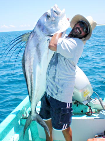 La Paz, Mexico fishing photo 3