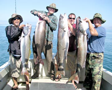 San Quintin, Mexico fishing photo 2