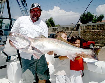 San Quintin, Mexico fishing photo 1