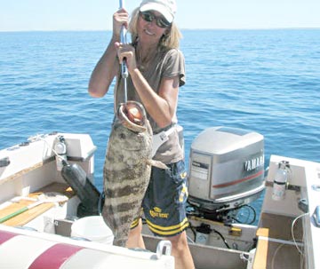 Rocky Point, Mexico fishing photo 1