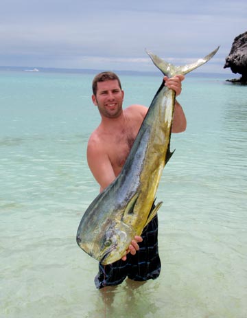 La Paz, Mexico fishing photo 1