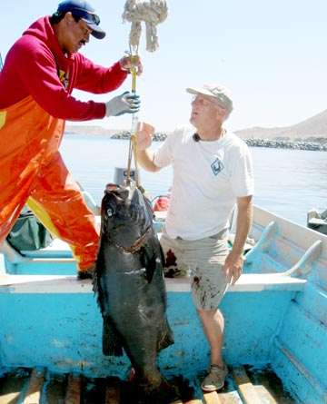 Isla Cedros, Mexico fishing photo 1