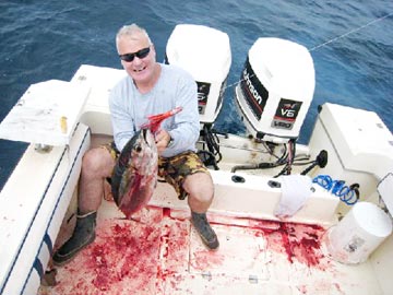 San Quintin, Mexico fishing photo 3