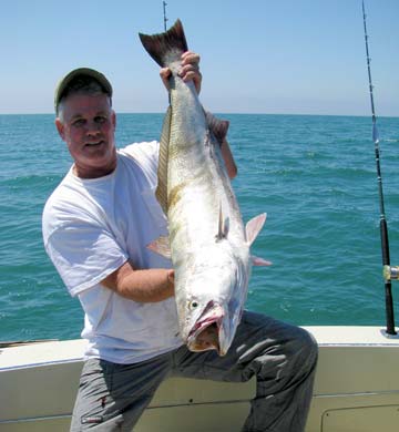 San Quintin, Mexico fishing photo 1