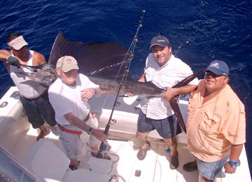 East Cape, Mexico fishing photo 1