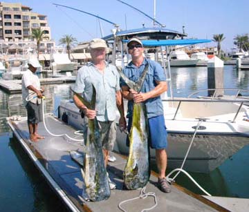 San Carlos, Mexico fishing photo 1