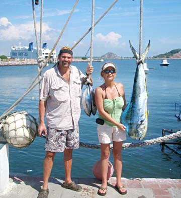 Mazatlan, Mexico fishing photo 1