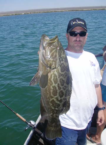 Laguna La Bocana, Mexico fishing photo 1