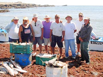 Bahia Asuncion, Mexico fishing photo 1