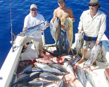 San Quintin, Mexico fishing photo 2