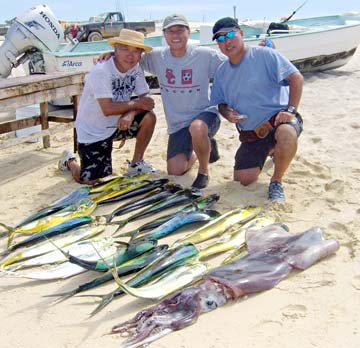 La Paz, Mexico fishing photo 4