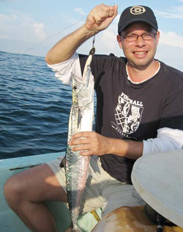 Tecolutla, Mexico fishing photo 1