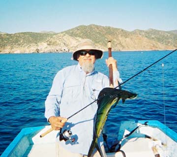 La Paz, Mexico fishing photo 3