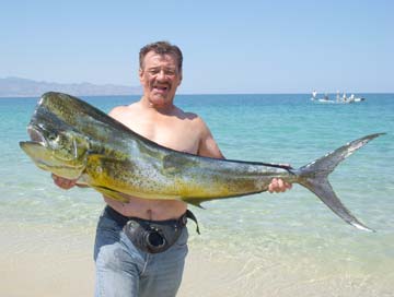 La Paz, Mexico fishing photo 2