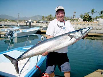 San Jose del Cabo, Mexico fishing photo 2