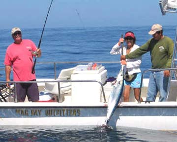 Magdalena Bay, Mexico fishing photo 3