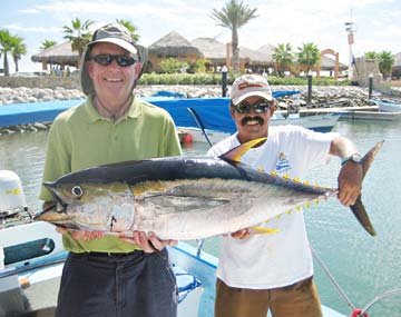 San Jose del Cabo, Mexico fishing photo 1