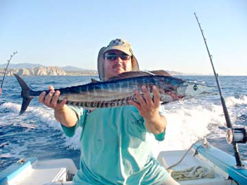 Cabo San Lucas, Mexico fishing photo 2