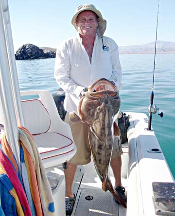 Enchanted Islands, Mexico fishing photo 1